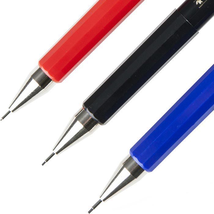 Faber-Castell Grip 1345 Druckbleistift 0,5mm – Metallic, In Verschiedenen Farben, Neu