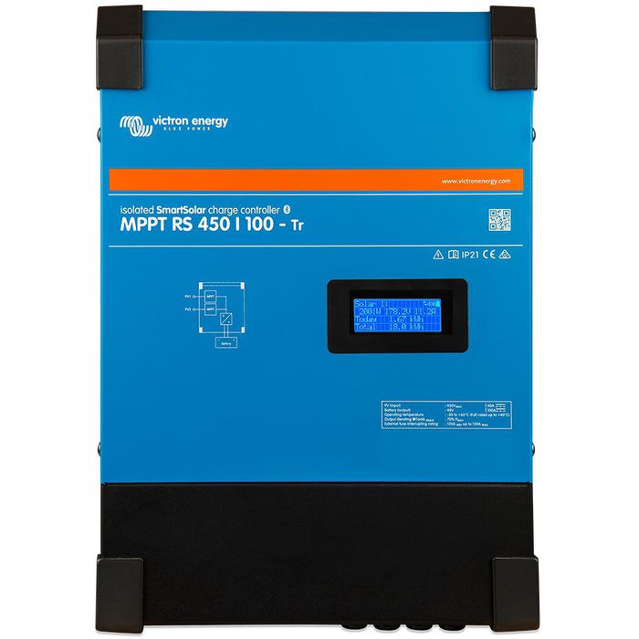 Victron Batteriewächter SmartShunt 500A/50mV, 500A, Bluetooth  Batteriemonitor – Böttcher AG