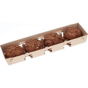 Produktbild für Kekse Griesson Chocolate Mountain Cookies Big Nut