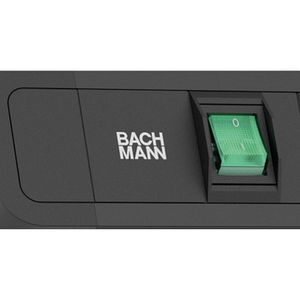 Produktbild für Steckdosenleiste Bachmann Primo 2, mit 2m Kabel