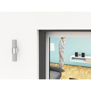 Produktbild für Fliegengitter Culex Plissee Professional anthrazit