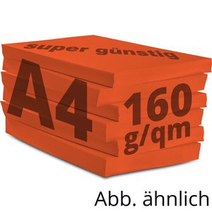Produktbild für Kopierpapier Papyrus Rainbow 88042461