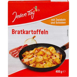 Fertiggericht JedenTag Bratkartoffeln