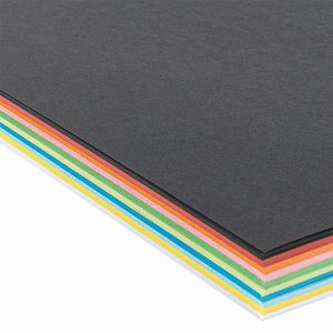 Produktbild für Tonpapier Ideen-mit-Herz 012119, A3