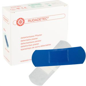 Pflaster Nobamed Rudadetec, 100 Strips