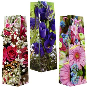 Produktbild für Geschenktüte Böttcher-AG Blumen-Mix
