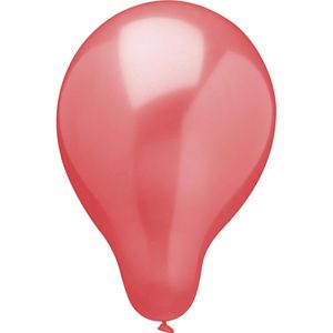 Produktbild für Luftballons Papstar 19342 Metallic farbig sortiert