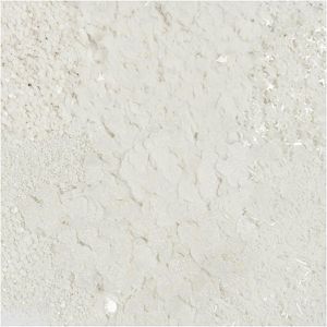 Produktbild für Glitzer Creativ-Company 284613 Bio Sparkles &amp; Pailletten, weiß