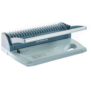 Produktbild für Bindegerät GBC MultiBind 208, A4, manuell