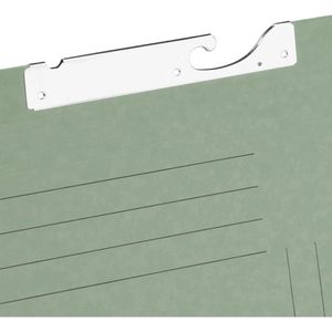 Produktbild für Pendelhefter Elba 100560102, A4, grün