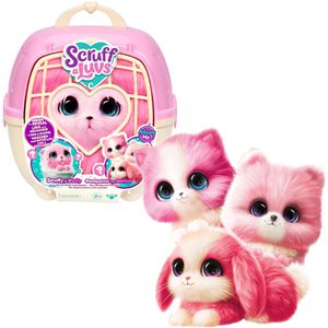 Spielset Moose-Toys Scruff-a-Luvs 30326, ab 2 Jahre