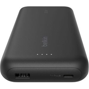 Produktbild für Powerbank Belkin BoostCharge 20K schwarz, 20000mAh