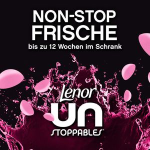Produktbild für Wäscheparfüm Lenor Unstoppables, Floral Fresh
