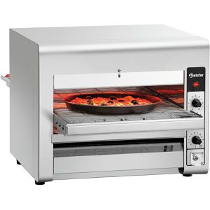 Pizzaofen Bartscher 3600TB10, Durchlaufpizzaofen
