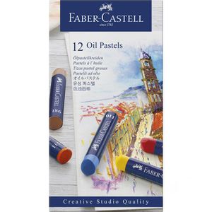 Produktbild für Ölkreide Faber-Castell 127012 Studio Quality