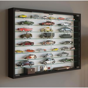 Produktbild für Glasvitrine VCM Mandosa XXL, hängend