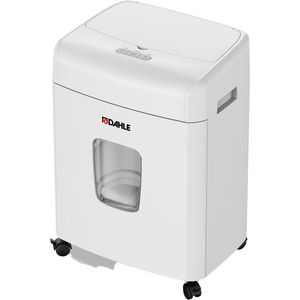 Produktbild für Aktenvernichter Dahle ShredMATIC 90, 35090, mit Rollen