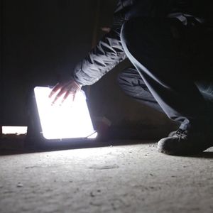 Produktbild für Baustrahler Scangrip Vega Lite, LED, Netzbetrieb mit 5 m Kabel
