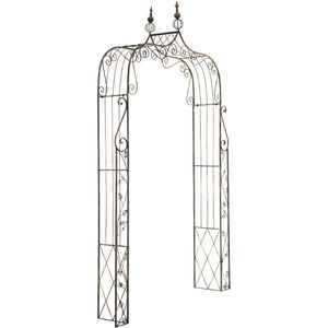 Produktbild für Rosenbogen CLP Aurora, bronze