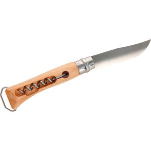 Produktbild für Klappmesser Opinel No.10 Inox, Zweihandmesser