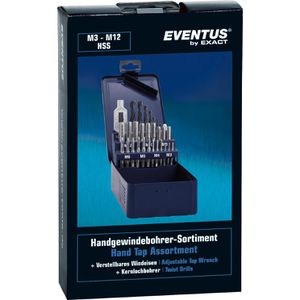 Produktbild für Gewindeschneider Eventus MA 5 Spezial, 10703, Set