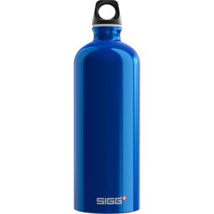 Trinkflasche SIGG Traveller Dark Blue