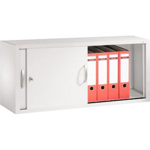 Produktbild für Aufsatzschrank CP-Möbel Acurado C2000, lichtgrau