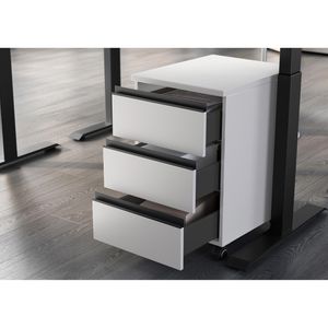 Produktbild für Rollcontainer Germania Bedano 4039-572, Holz