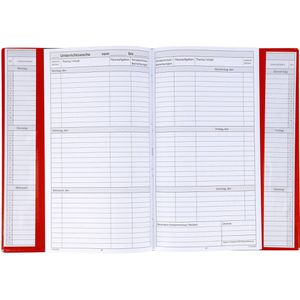 Produktbild für Klassenbuch TimeTex 10562
