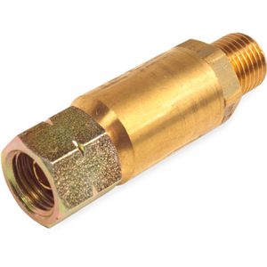 Produktbild für Schlauchbruchsicherung CFH 52424, SB 424, 1/4 Zoll