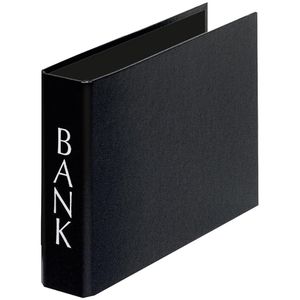 Produktbild für Bankordner Falken 24001208, DIN lang