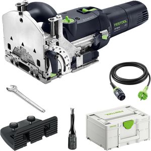 Flachdübelfräse Festool DOMINO DF 500 RQ-Plus, 578462