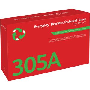 Produktbild für Toner Xerox für HP 305A, CE410A Everyday
