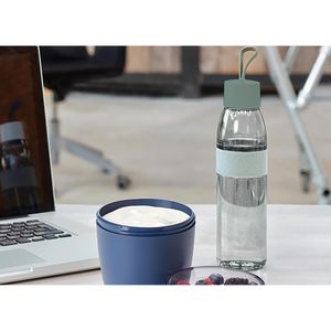 Produktbild für Trinkflasche Mepal Ellipse Nordic sage