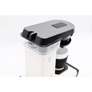 Produktbild für Kaffeemaschine Moccamaster Cup One, mit 2 Kaffeetassen