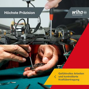 Produktbild für Schraubendreher Wiha PicoFinish, 42990, Set