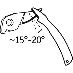 Produktbild für Schärfgerät Original-LÖWE 0022 Klingenschärfer