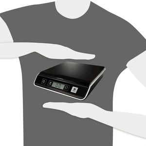 Produktbild für Digitalwaage Dymo S0929000, M5