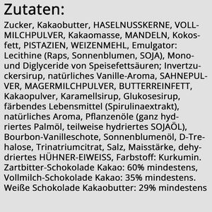Produktbild für Pralinen Peters mit Genuss verführt Alkoholfrei, 8 Stück