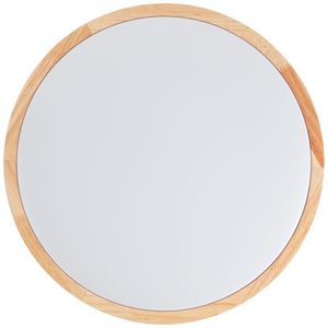 Produktbild für Deckenleuchte Brilliant Slimline Holz, braun, LED