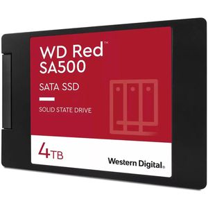 Produktbild für Festplatte WesternDigital WD Red SA500 WDS400T2R0A