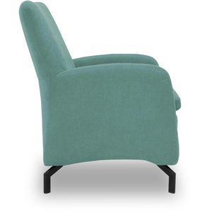 Produktbild für Loungesessel DOMO-Collection Dallas, mint