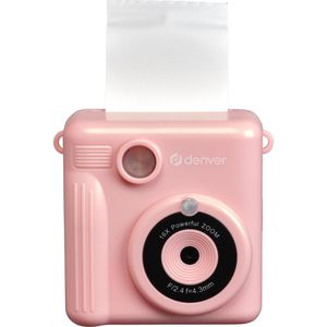 Produktbild für Kinderkamera Denver KPC-1363RO, rosa