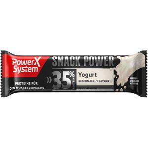 Produktbild für Proteinriegel Power-System Snack Power, 24 Riegel
