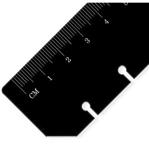 Produktbild für Lineal Filofax 343609, 20 cm