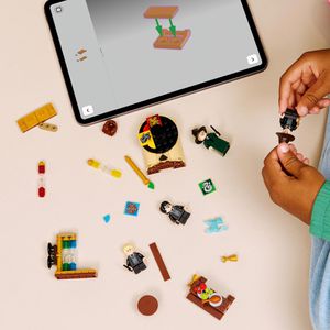 Produktbild für Klemmbausteine LEGO Harry Potter 76460, ab 7 Jahre