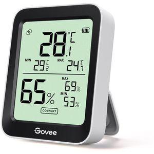 Thermo-Hygrometer Govee H5075001, digital