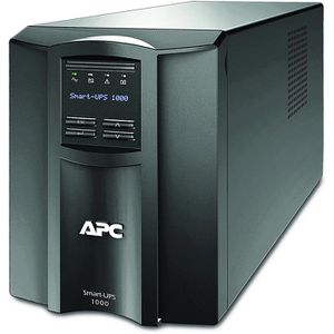USV APC Smart-UPS SMT1000IC, 8 Ausgänge