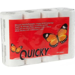 Produktbild für Küchenrolle Semy-Top HP-99068, 3-lagig, Palette