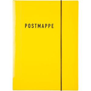 Postmappe Idena 10372, A4